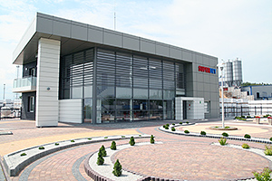 Фотография главного здания компании SUPERBET